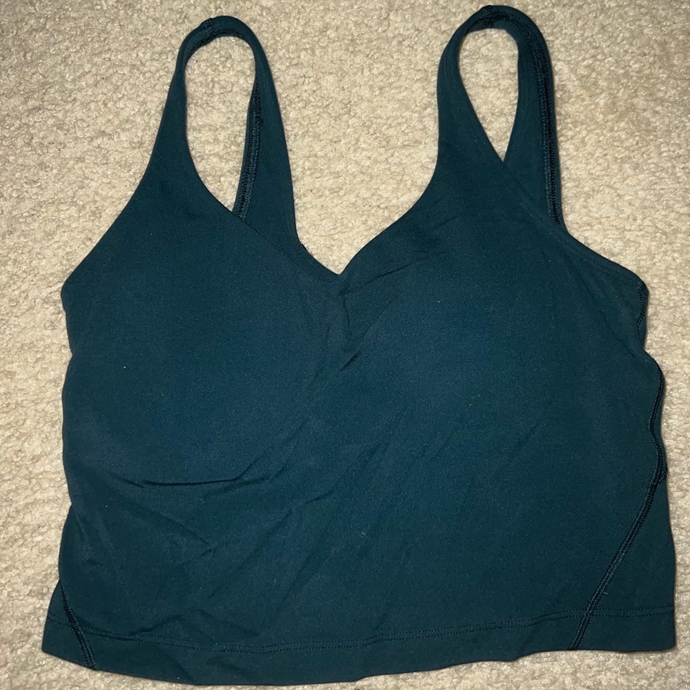 Lululemon Align Tank (crop)